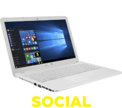 ASUS X541SA Intel 15.6